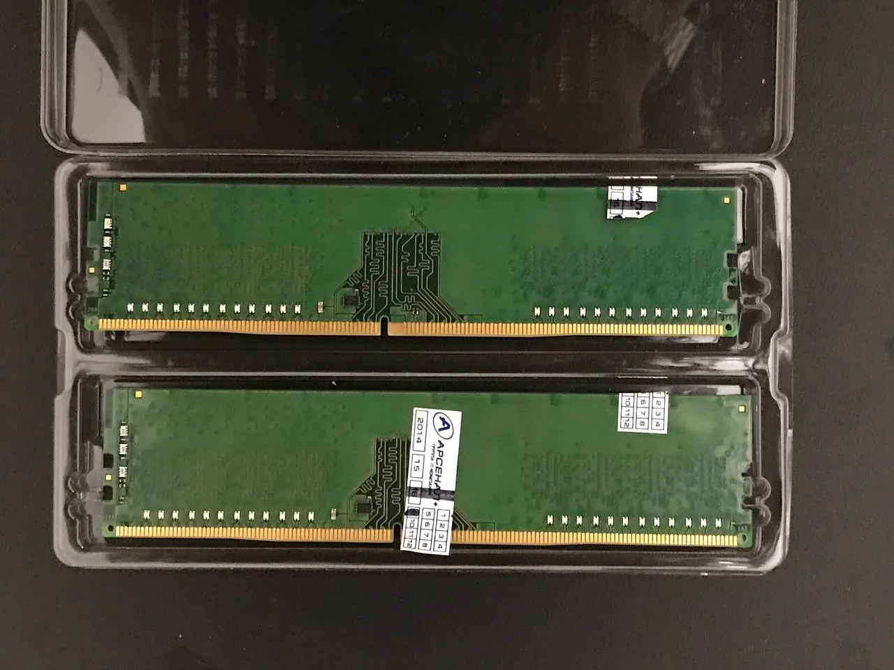 Оперативная память Kingston ValueRAM 16GB 1