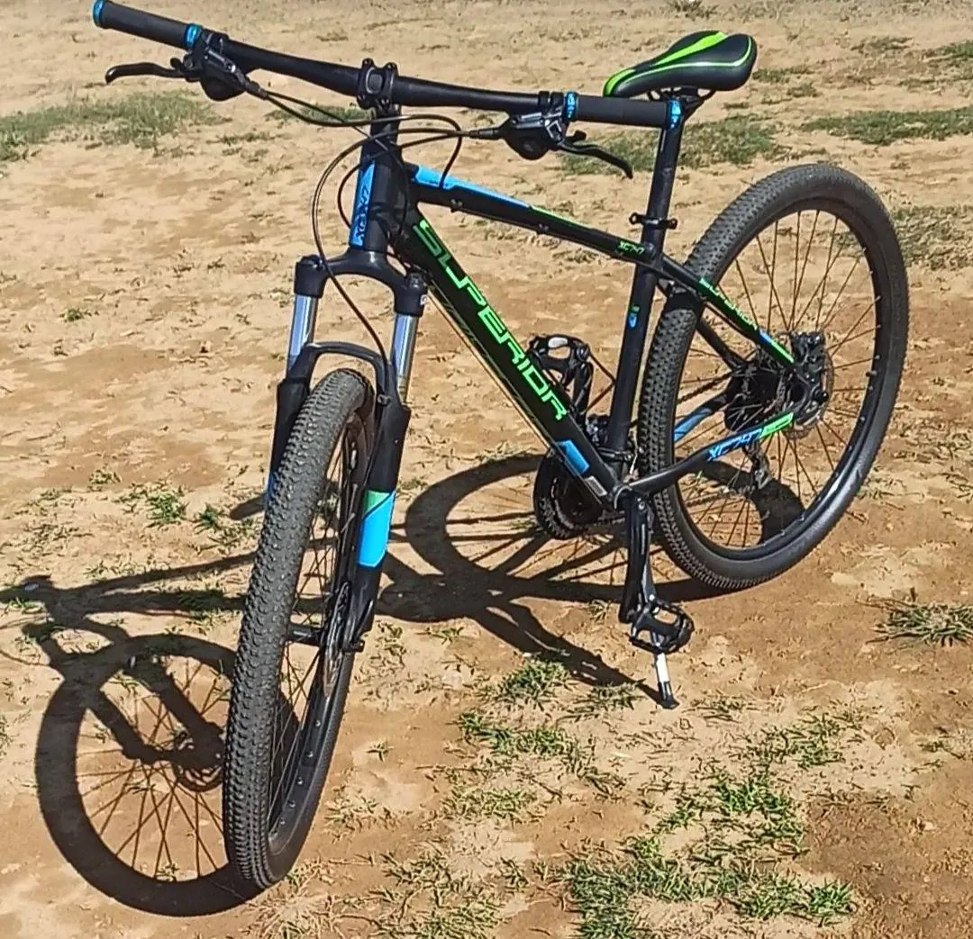 Велосипед горный Superior XC 1