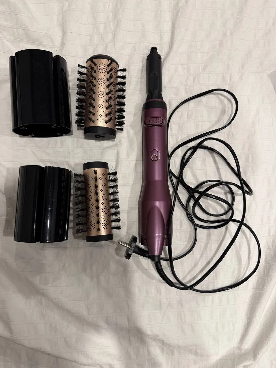 Стайлер BaByliss и ремень 1