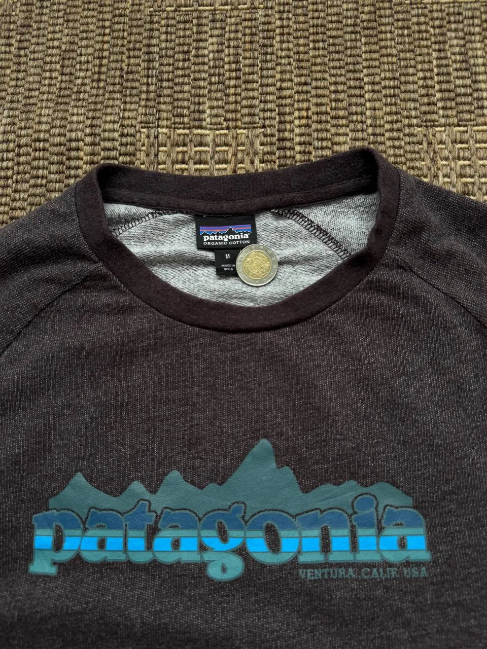 Лонгслив Patagonia размер M 2