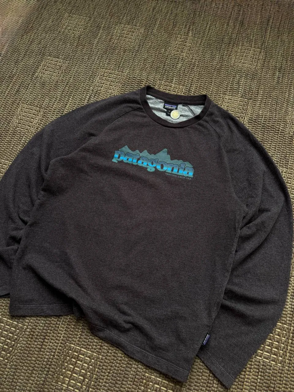 Лонгслив Patagonia размер M 1