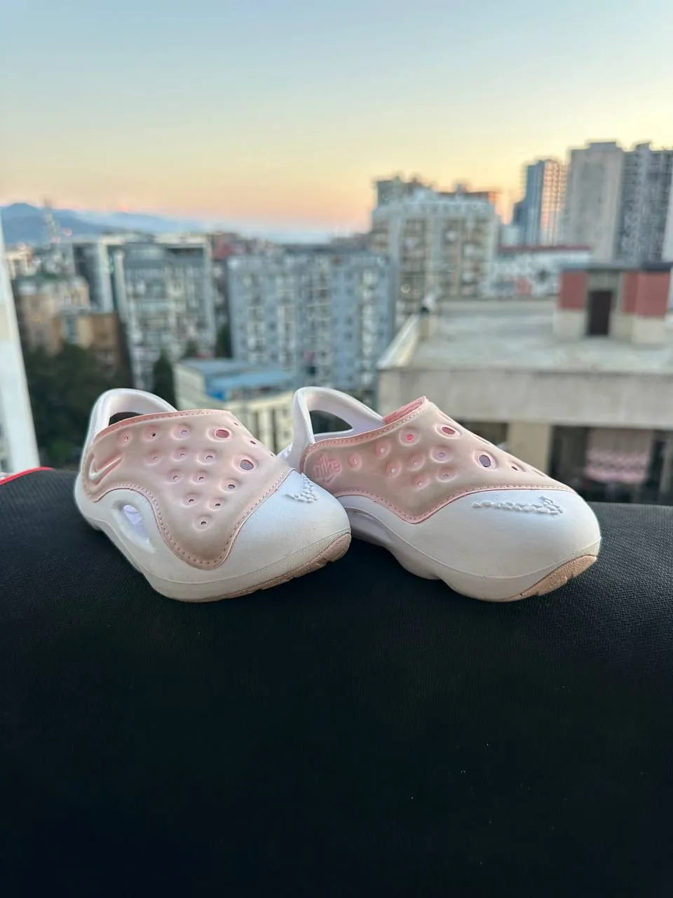 Велосипед и кроссовки Nike 4