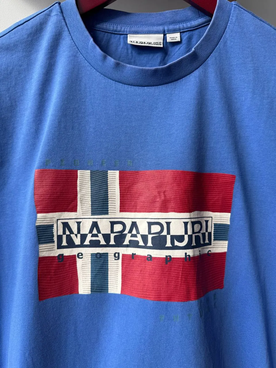 Футболка Napapijri размер M 2