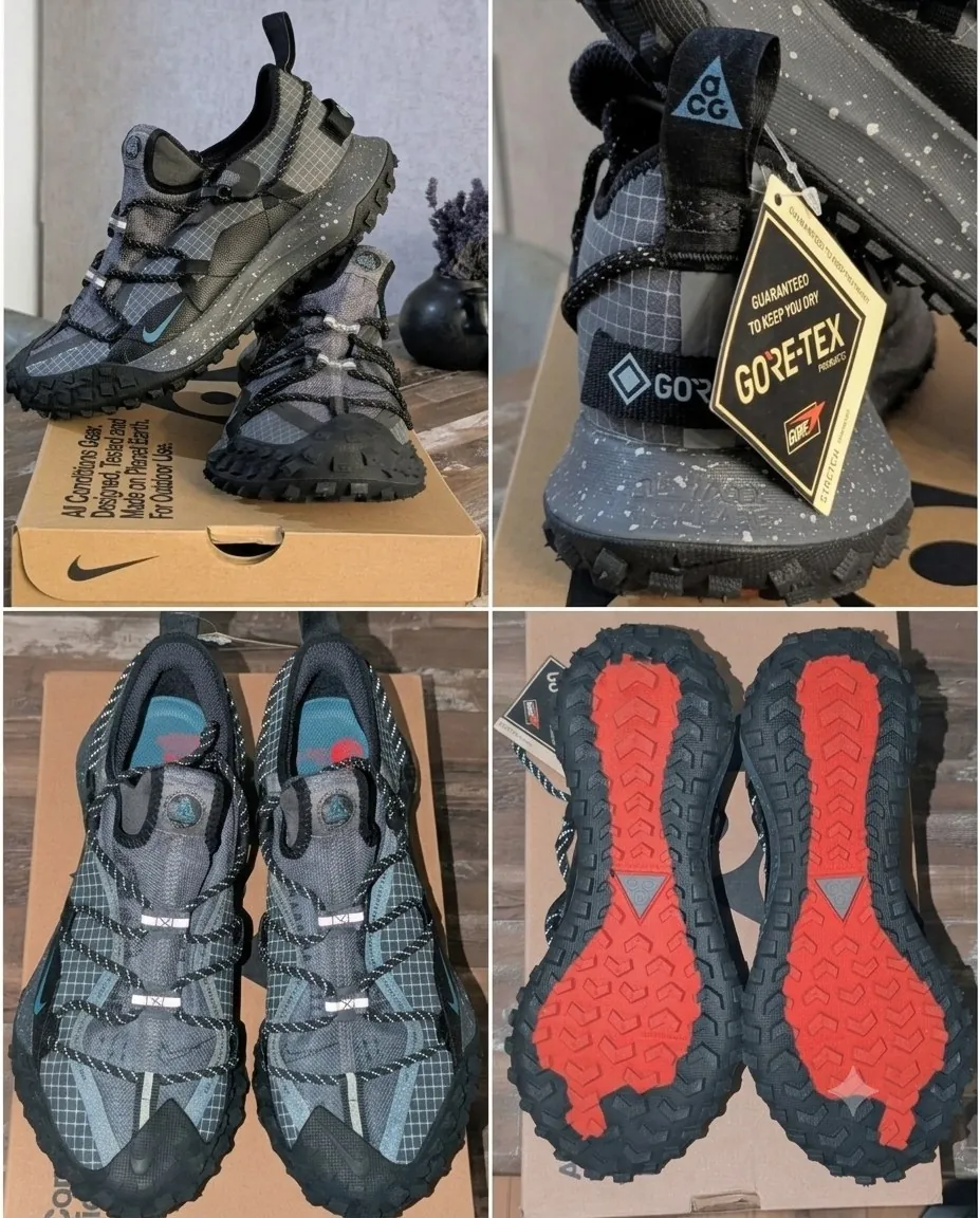 Кроссовки Nike ACG Mountain Fly 1