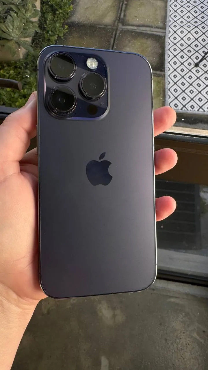 iPhone 14 Pro 256 ГБ 2