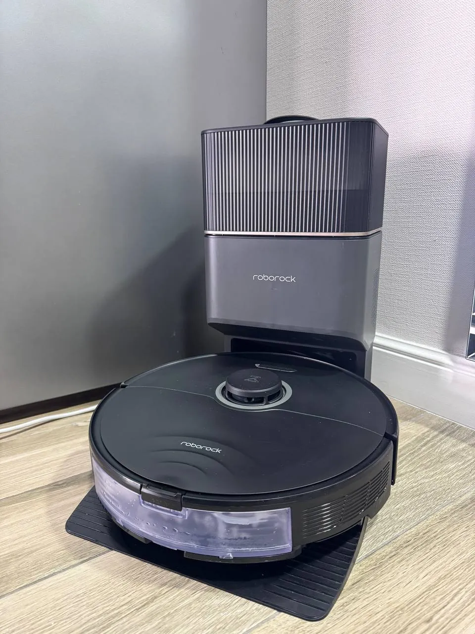 Робот-пылесос Roborock S8+ 1