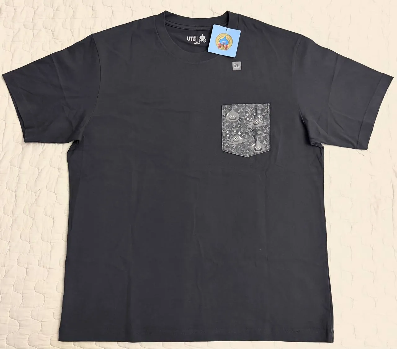 Футболка Uniqlo Dragon Quest 2