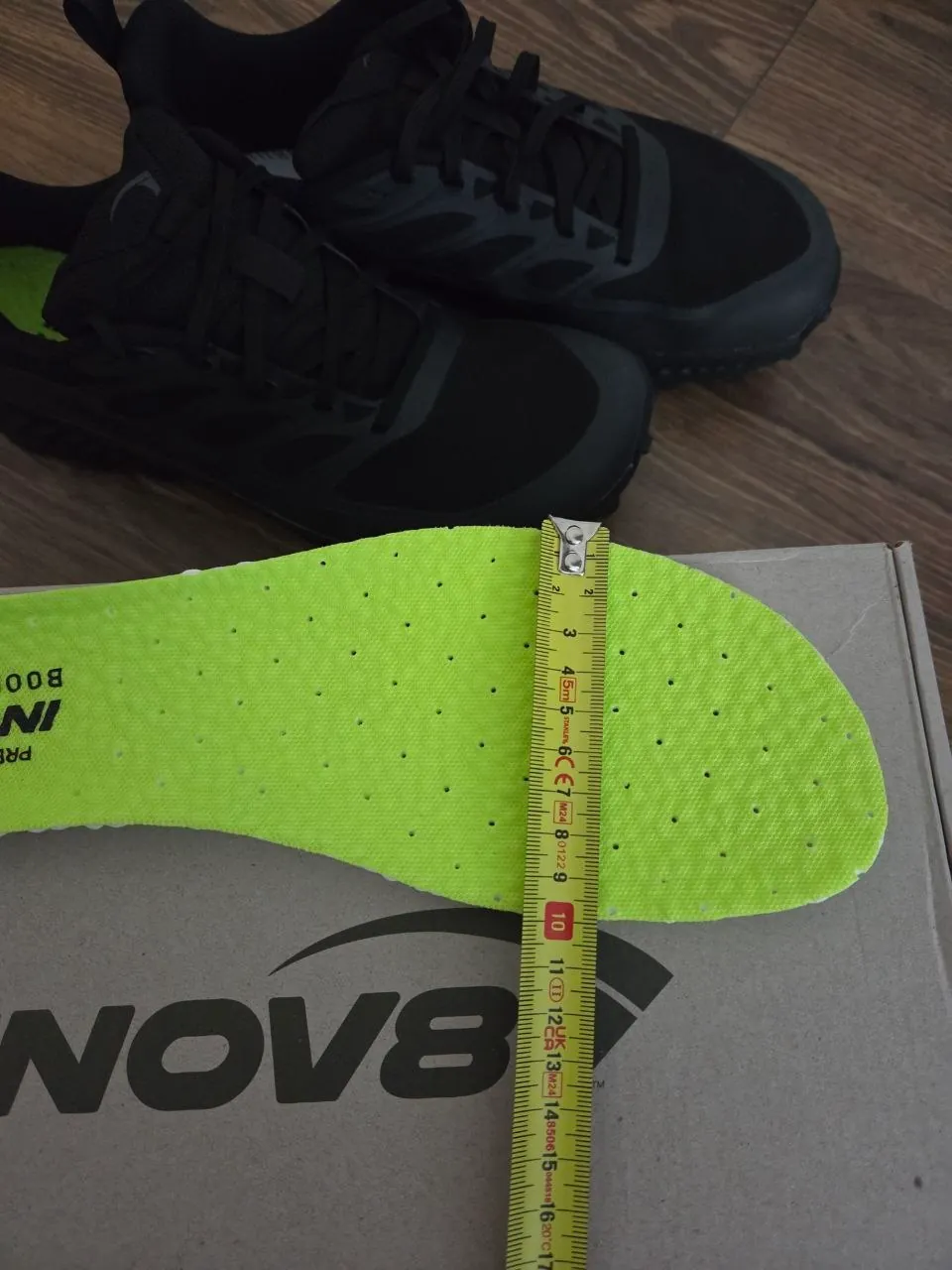 Кроссовки Inov8 Mudtalon 6