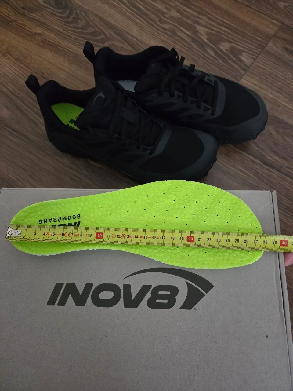 Кроссовки Inov8 Mudtalon 3
