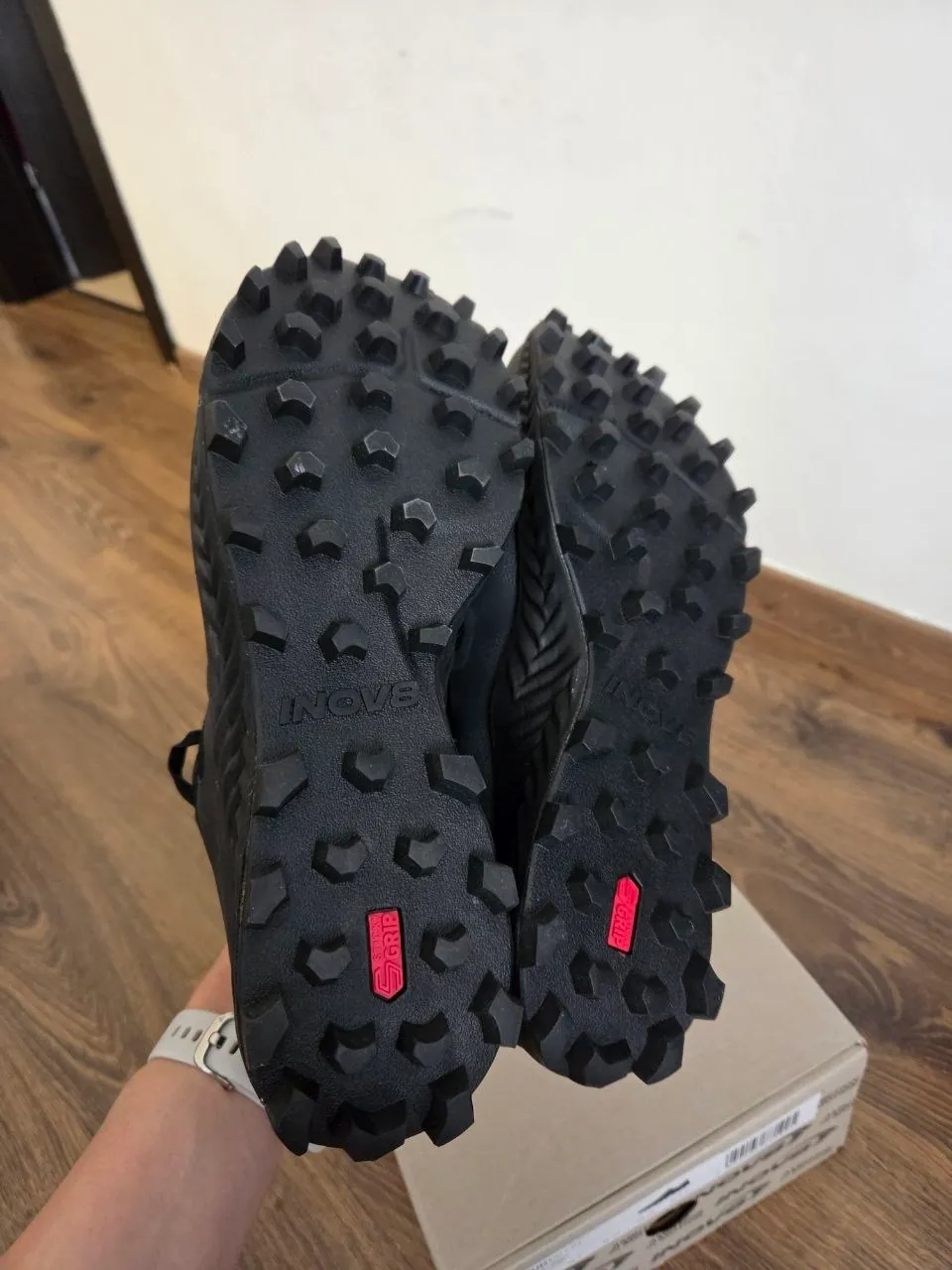 Кроссовки Inov8 Mudtalon 4