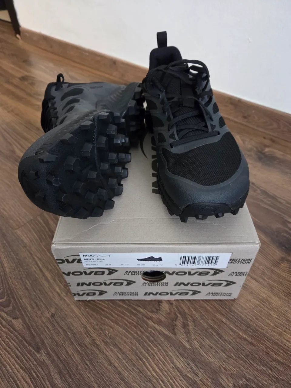 Кроссовки Inov8 Mudtalon 1