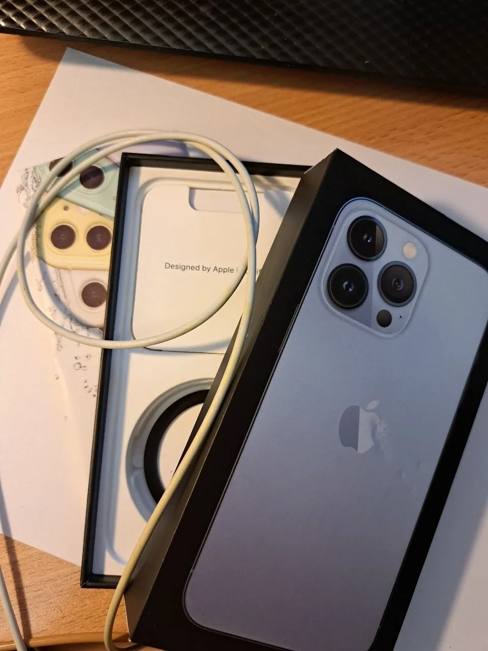 iPhone 13 Pro 128 ГБ 5