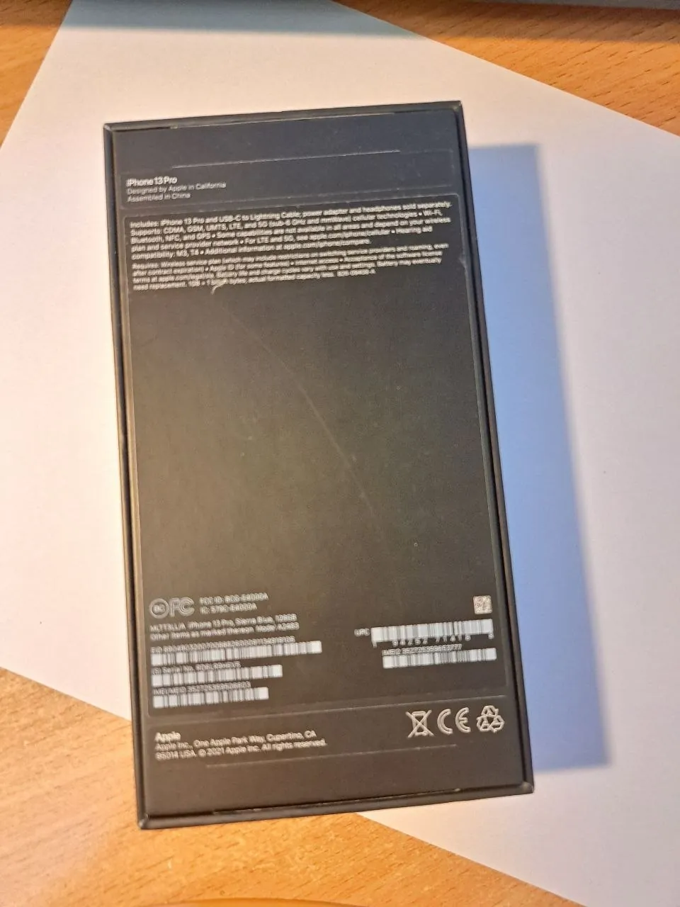 iPhone 13 Pro 128 ГБ 2