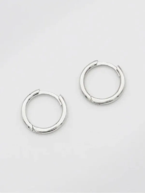 Серьги серебряные и мешочки Zara 3