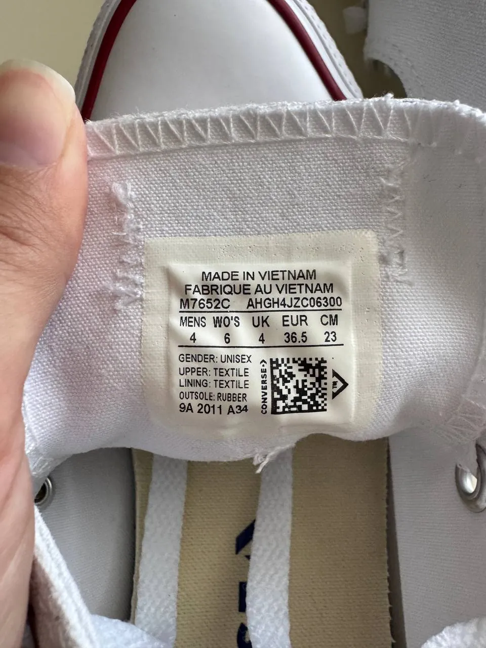 Кеды Converse оригинал 8