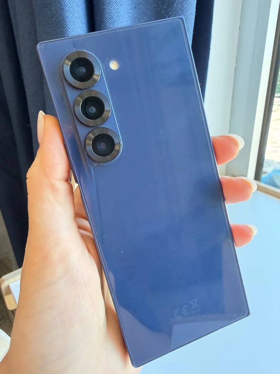 Samsung Galaxy Z Fold 6 2