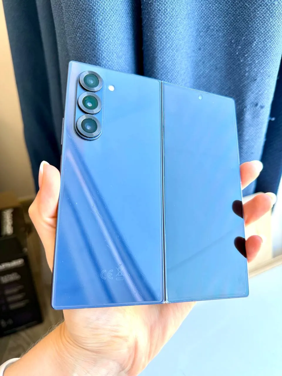 Samsung Galaxy Z Fold 6 1