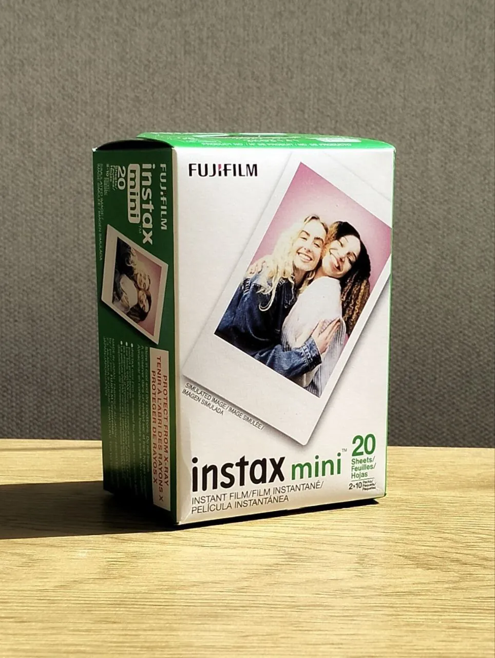 Картриджи Fujifilm Instax Mini 1