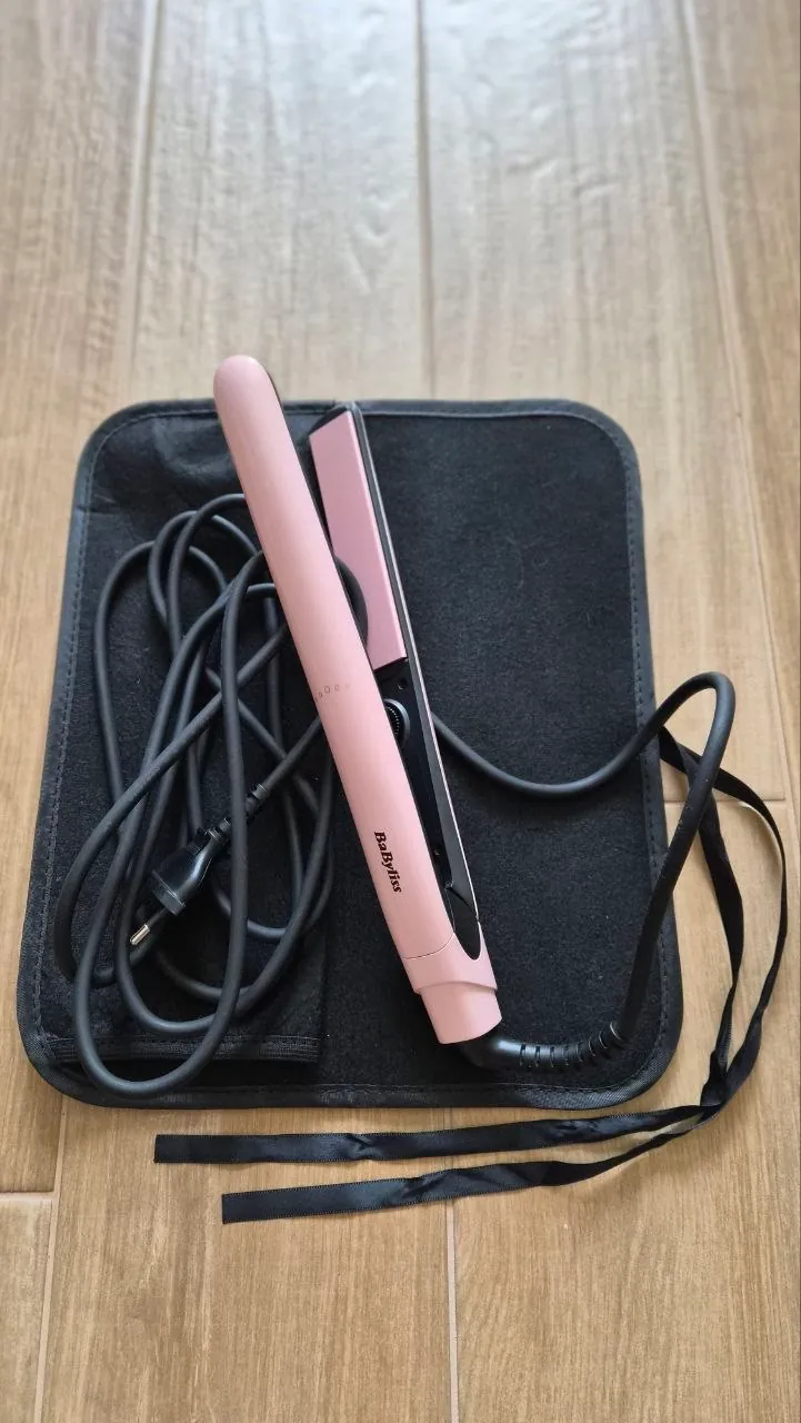 Выпрямитель BaByliss 2498PRE 1