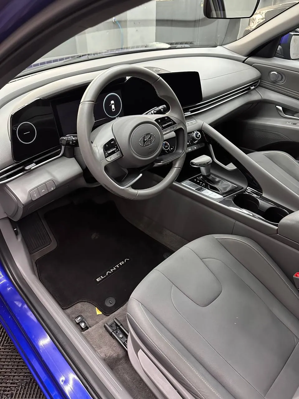 Hyundai Elantra SEL 2022 8