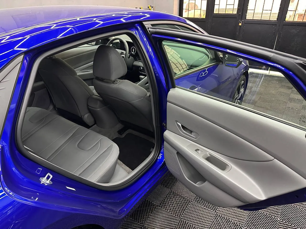Hyundai Elantra SEL 2022 9