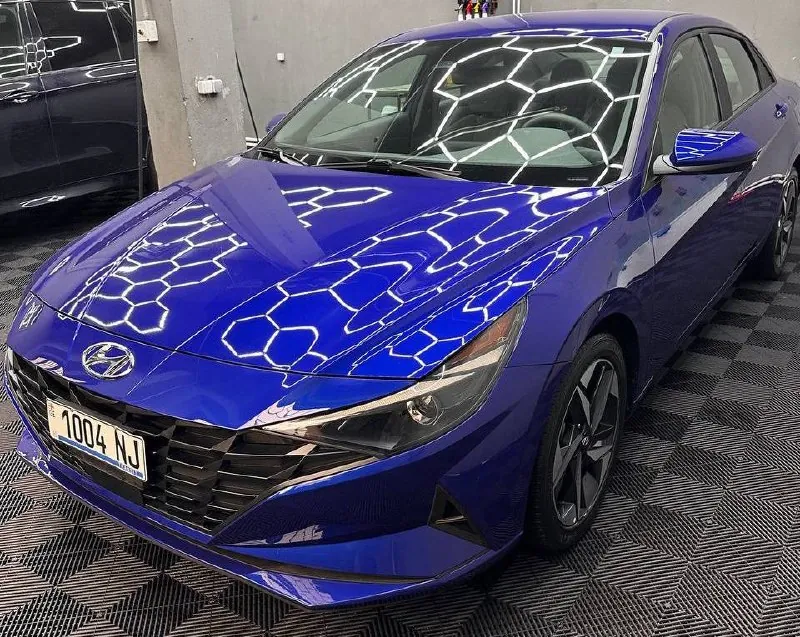 Hyundai Elantra SEL 2022 2