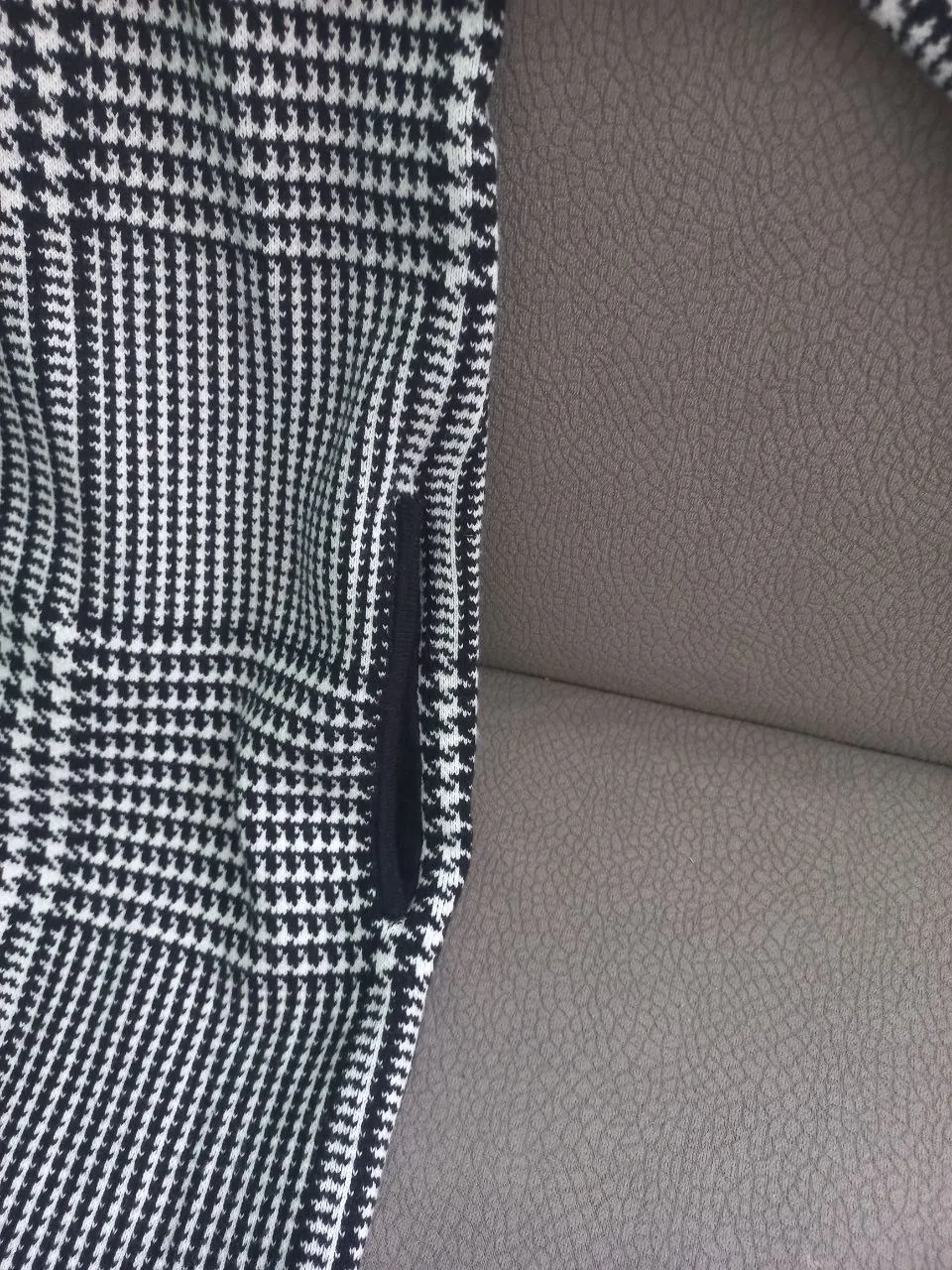 Свитер Ann Taylor вязаный длинный 2