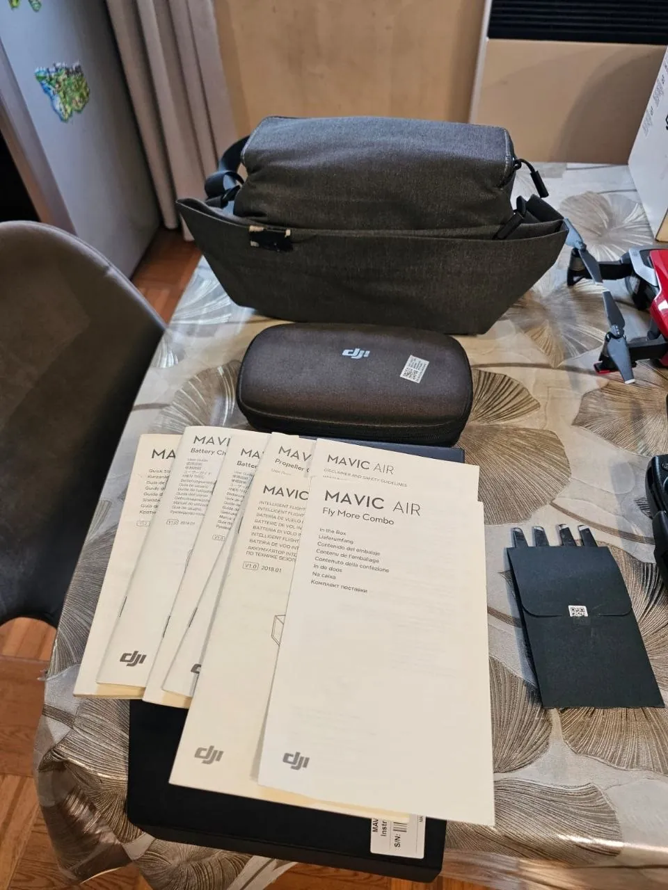 Дрон DJI Mavic Air 4