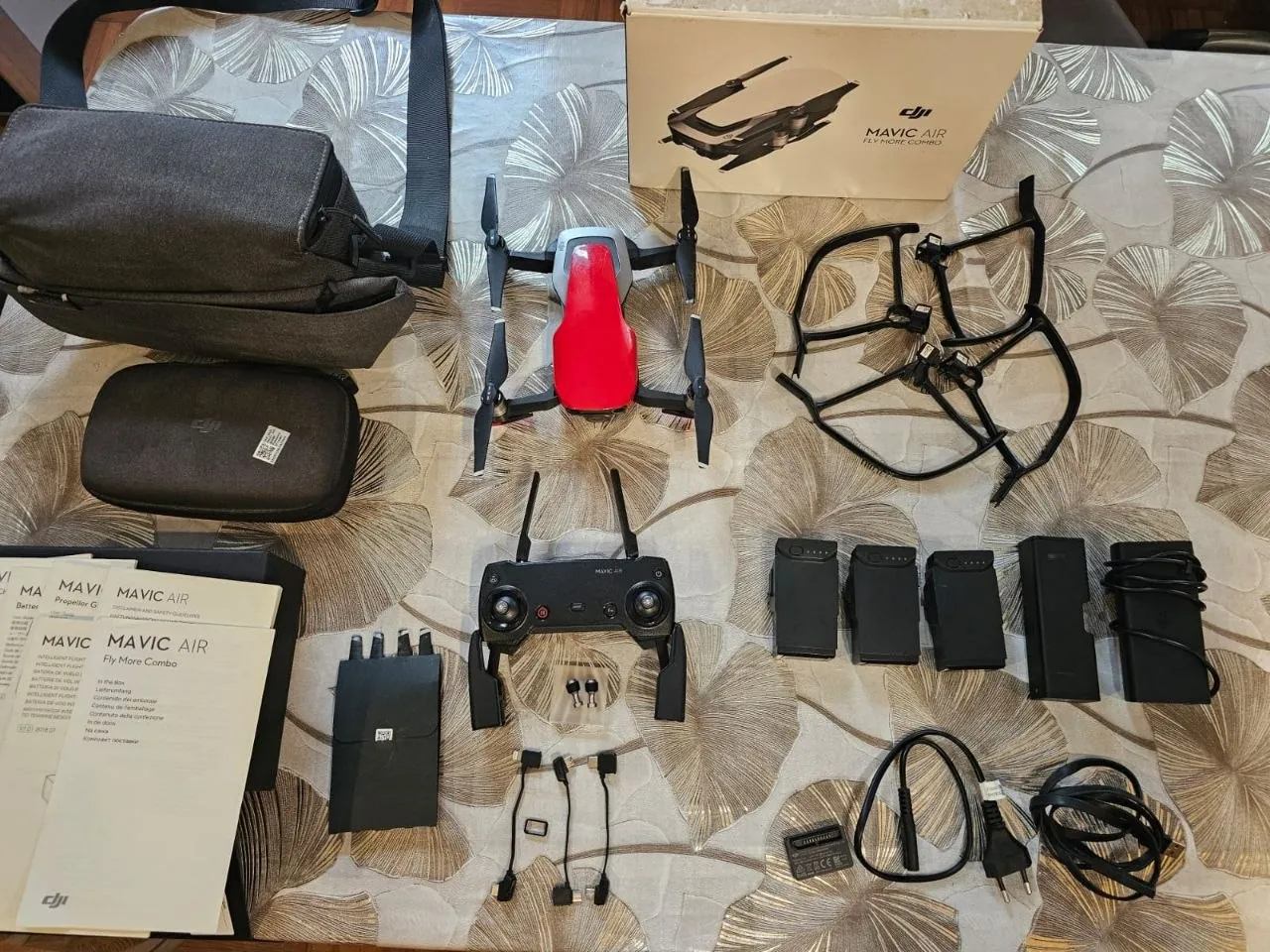 Дрон DJI Mavic Air 7