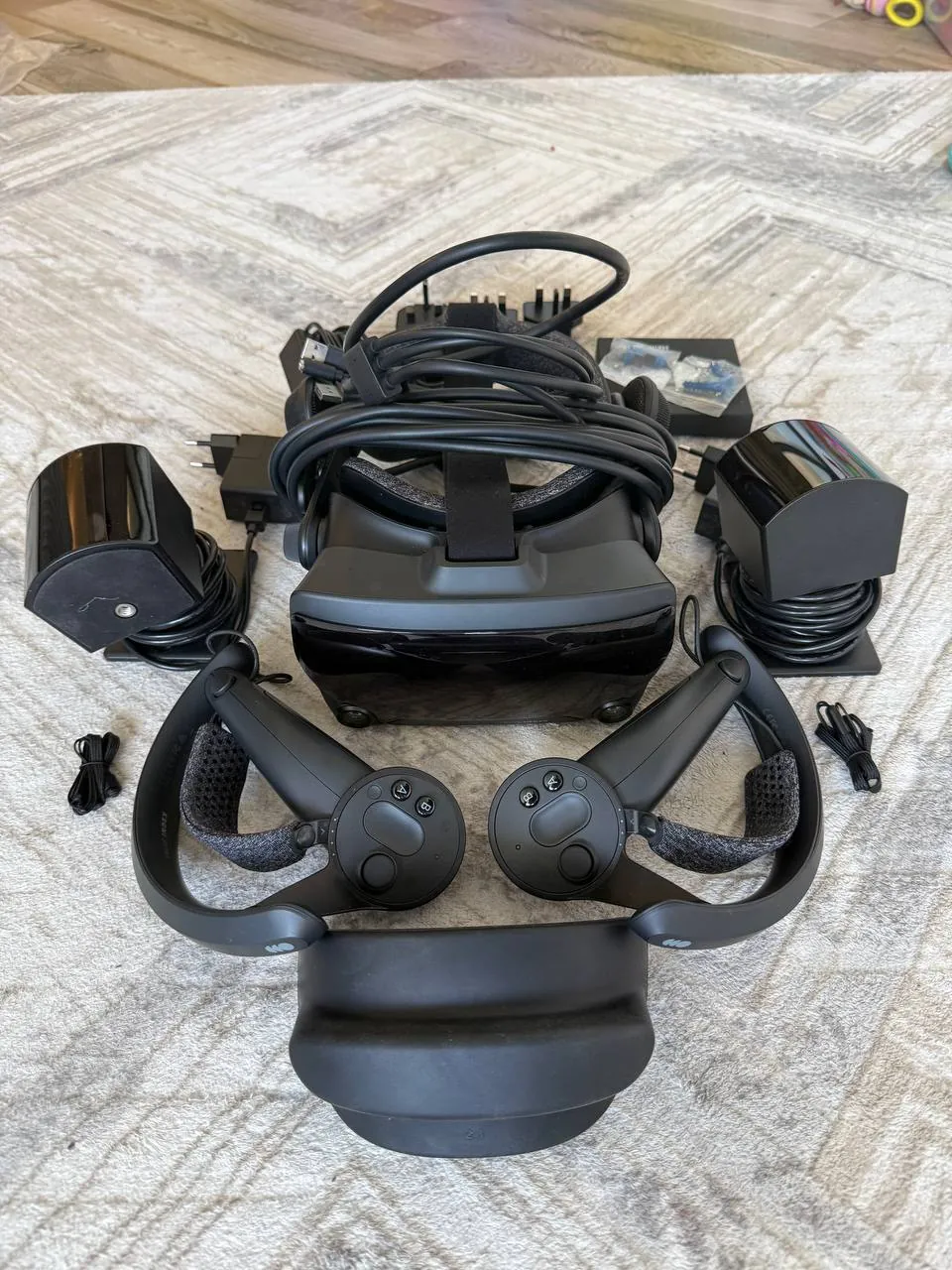 Valve Index VR полный комплект 1