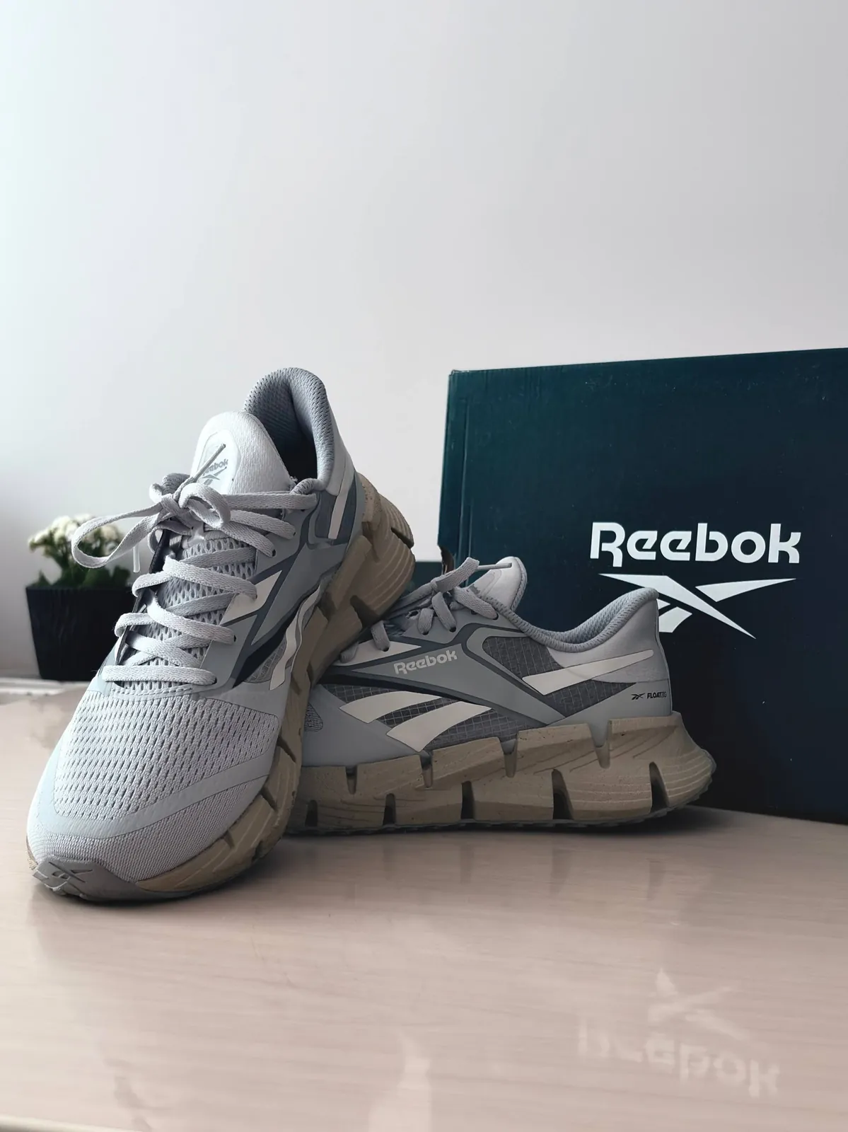 Кроссовки Reebok Floatzig 1 1