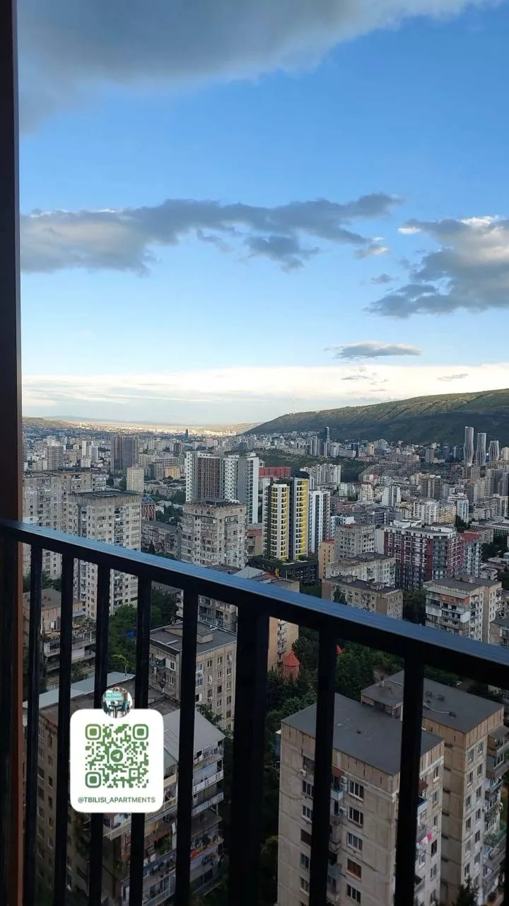Аренда квартиры Сабуртало 83кв 3