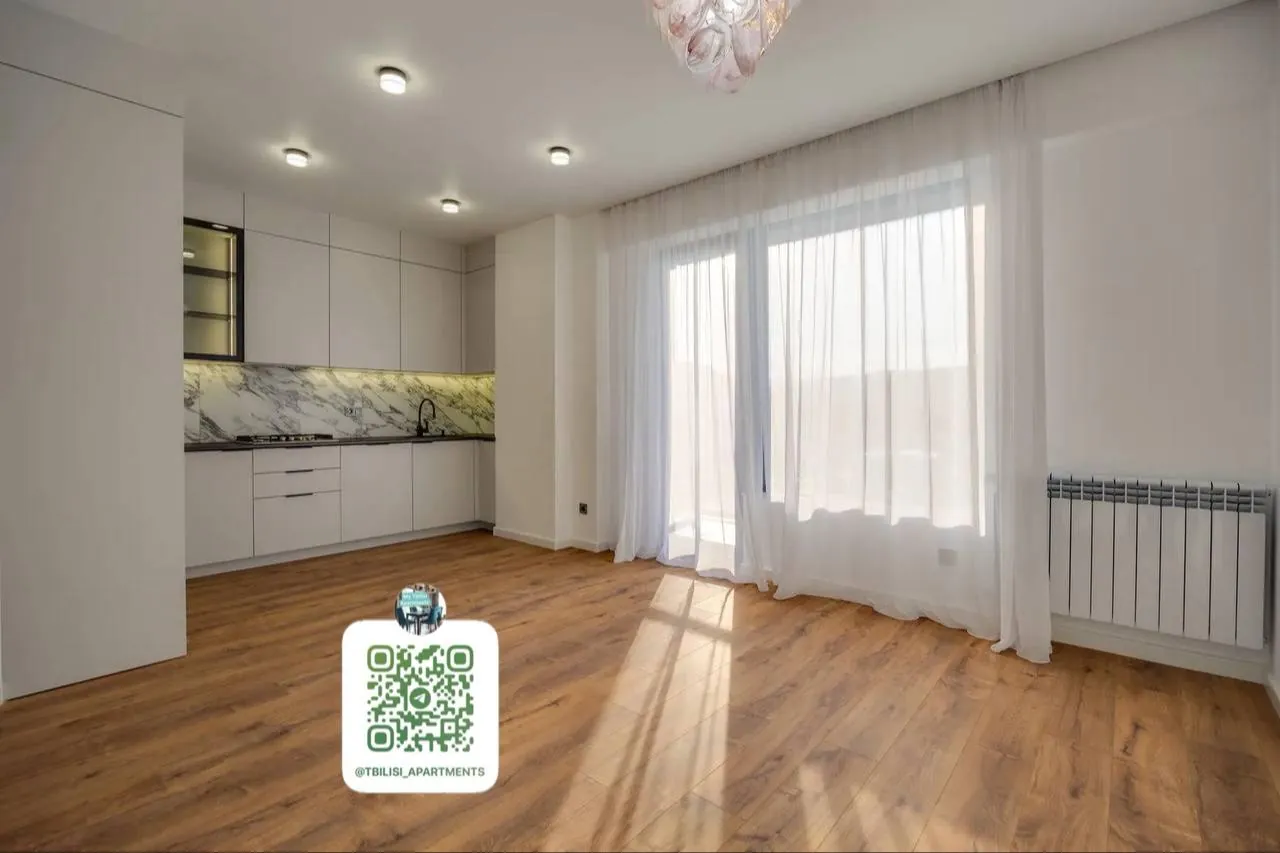 Продажа квартиры Лиси 53кв 1
