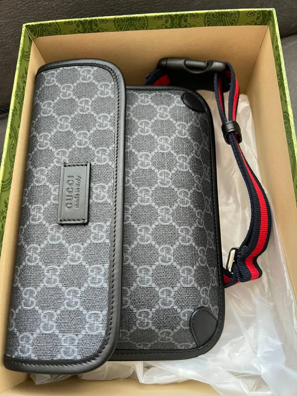 Сумка Gucci новая 3