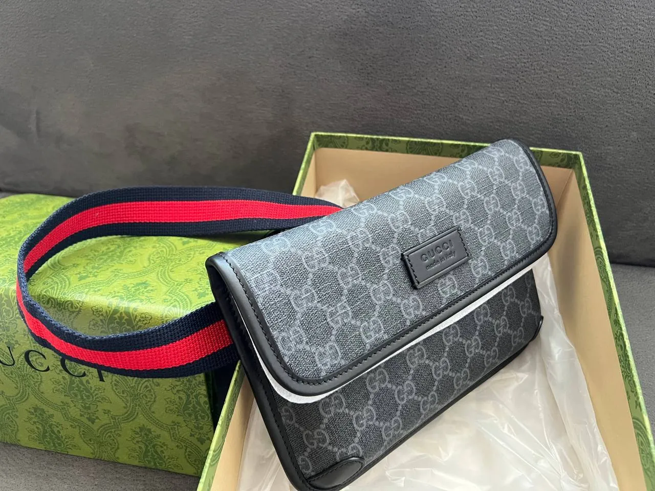 Сумка Gucci новая 1