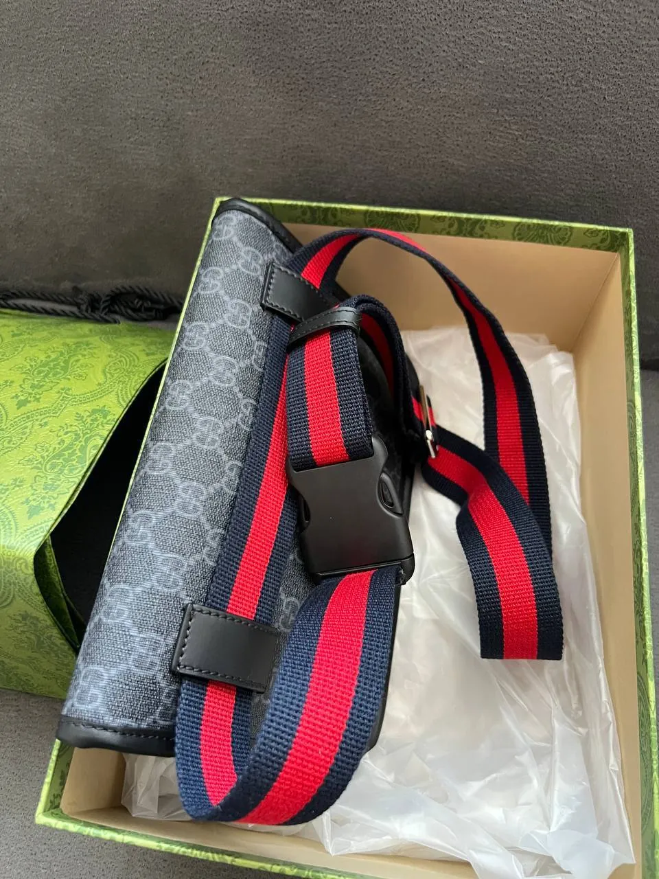 Сумка Gucci новая 4