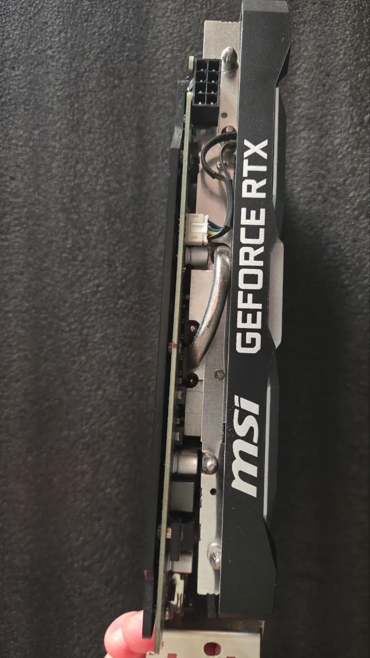 Видеокарта MSI RTX 2060 Super 2