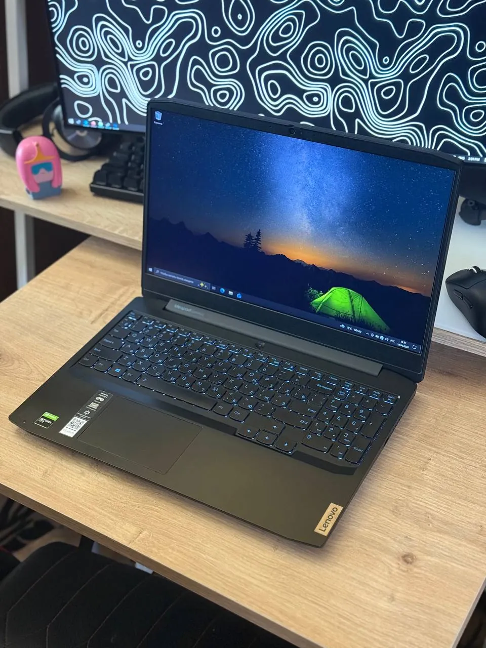 Игровой ноутбук Lenovo Ideapad Gaming 3 1