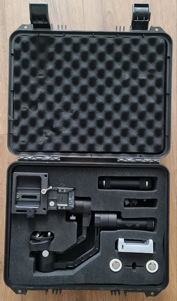 Стабилизатор Zhiyun Crane V2 1
