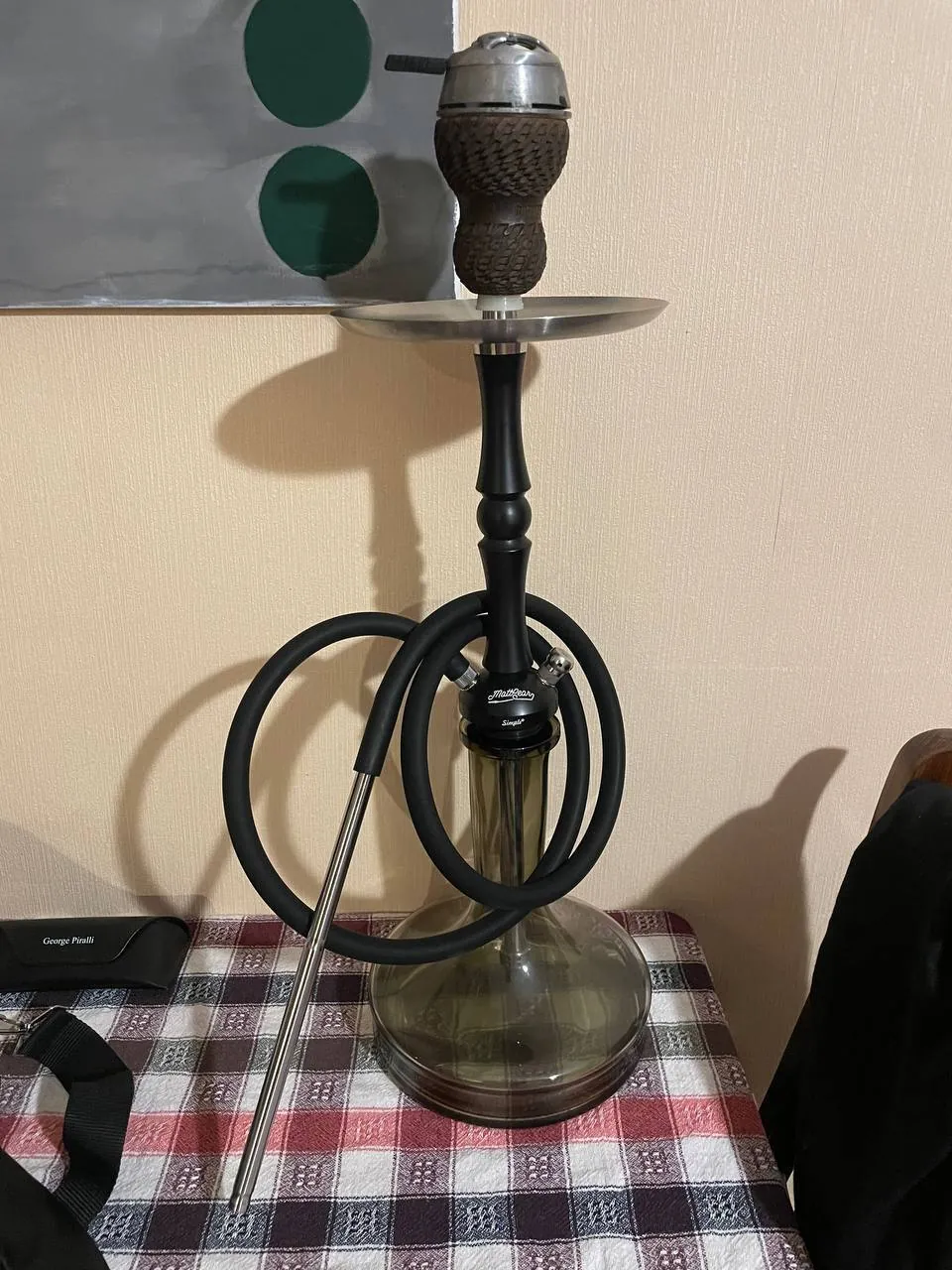 Кальян mattpear Simple S 1