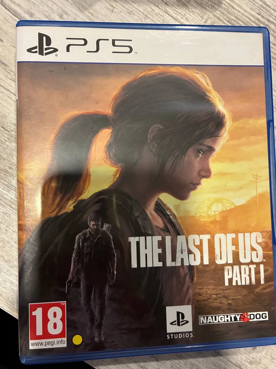 Игры для PlayStation 5 набор 3