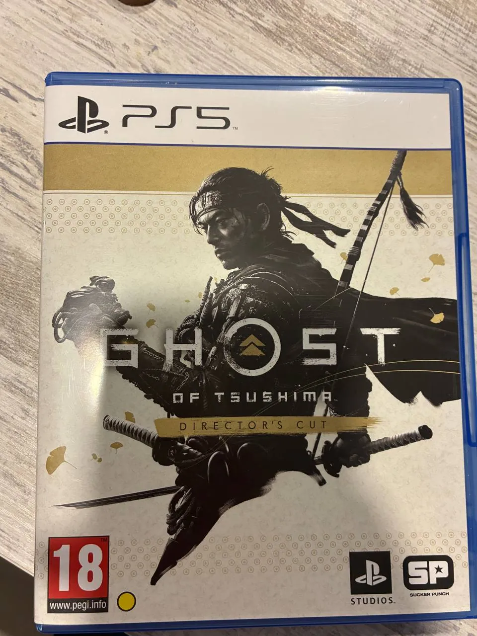 Игры для PlayStation 5 набор 1