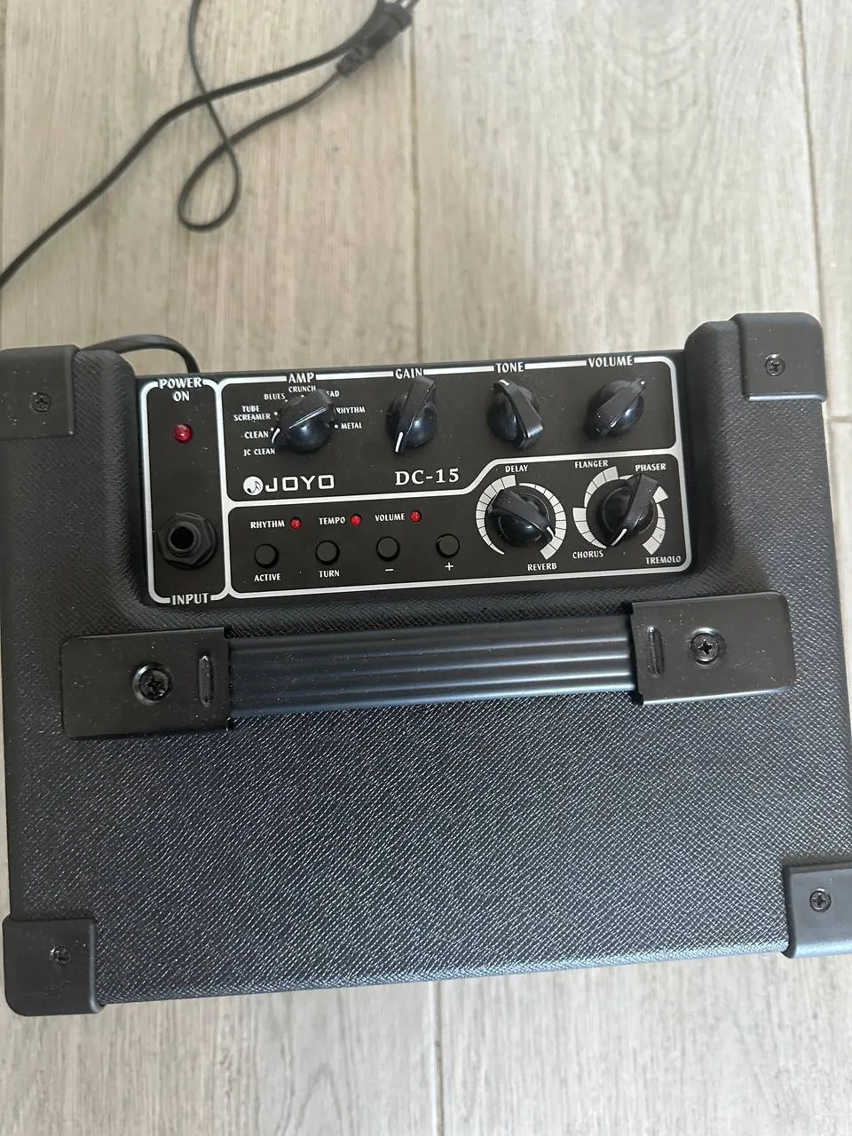 Усилитель для гитары JOYO DC-15 2
