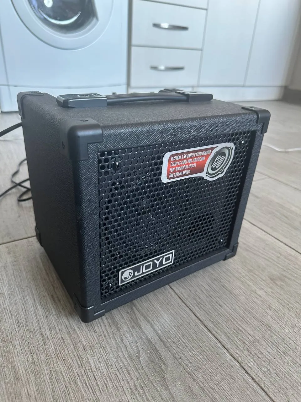 Усилитель для гитары JOYO DC-15 1