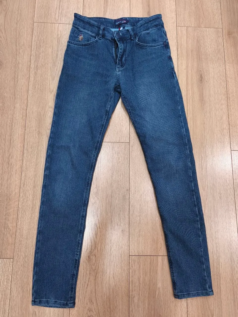 Джинсы US POLO ASSN мужские слим 1