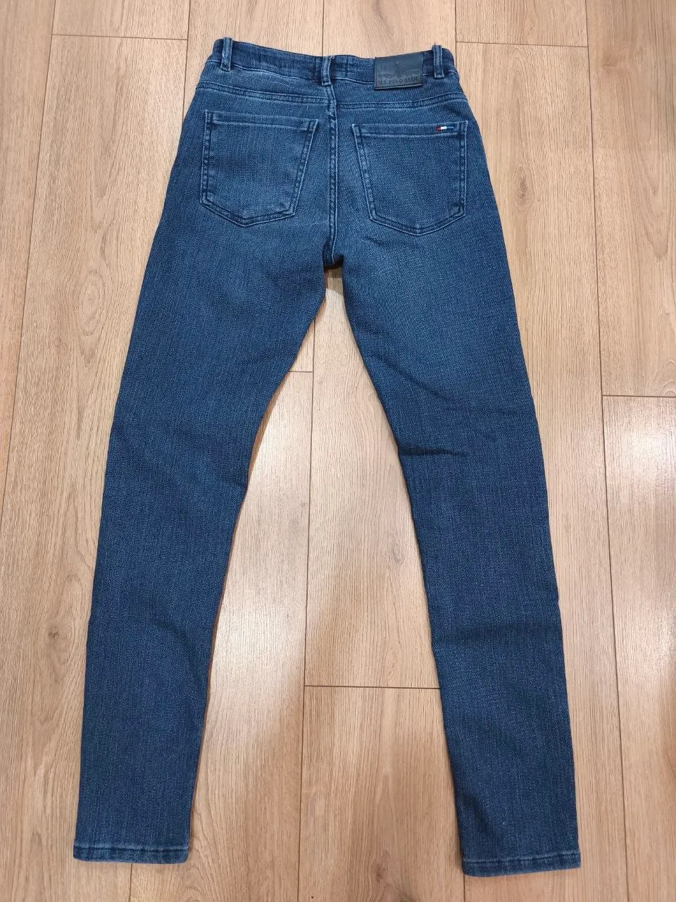 Джинсы US POLO ASSN мужские слим 2