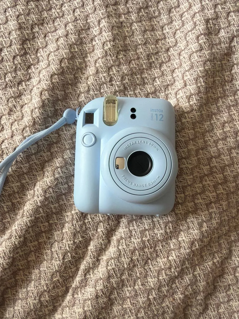 Фотоаппарат Instax Mini 12 1