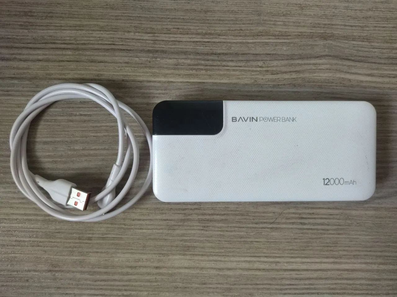 Power Bank BAVIN 12000mAh 1
