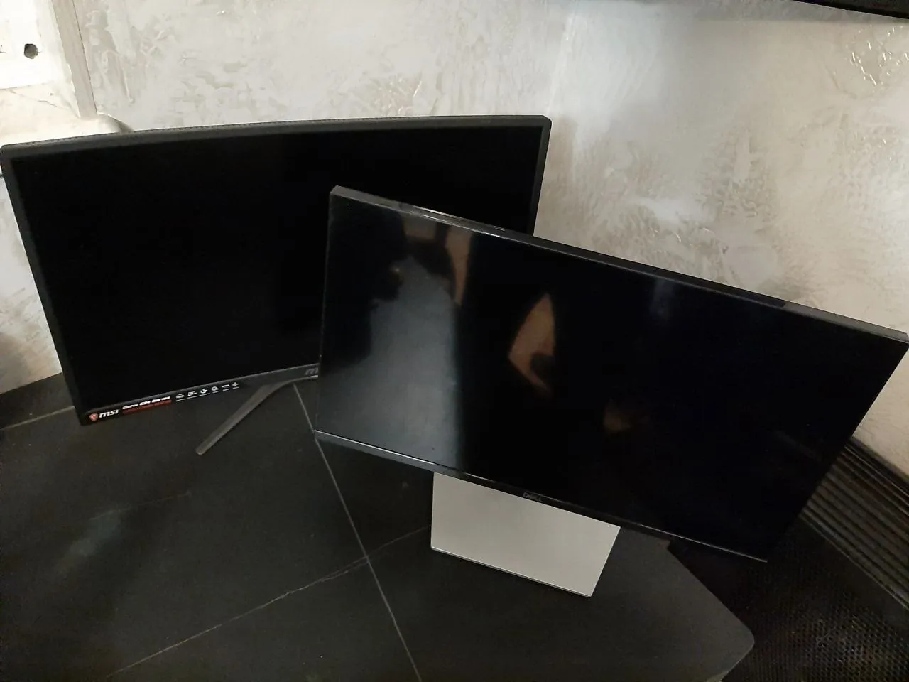 Мониторы MSI Optix и Dell P2319H 1