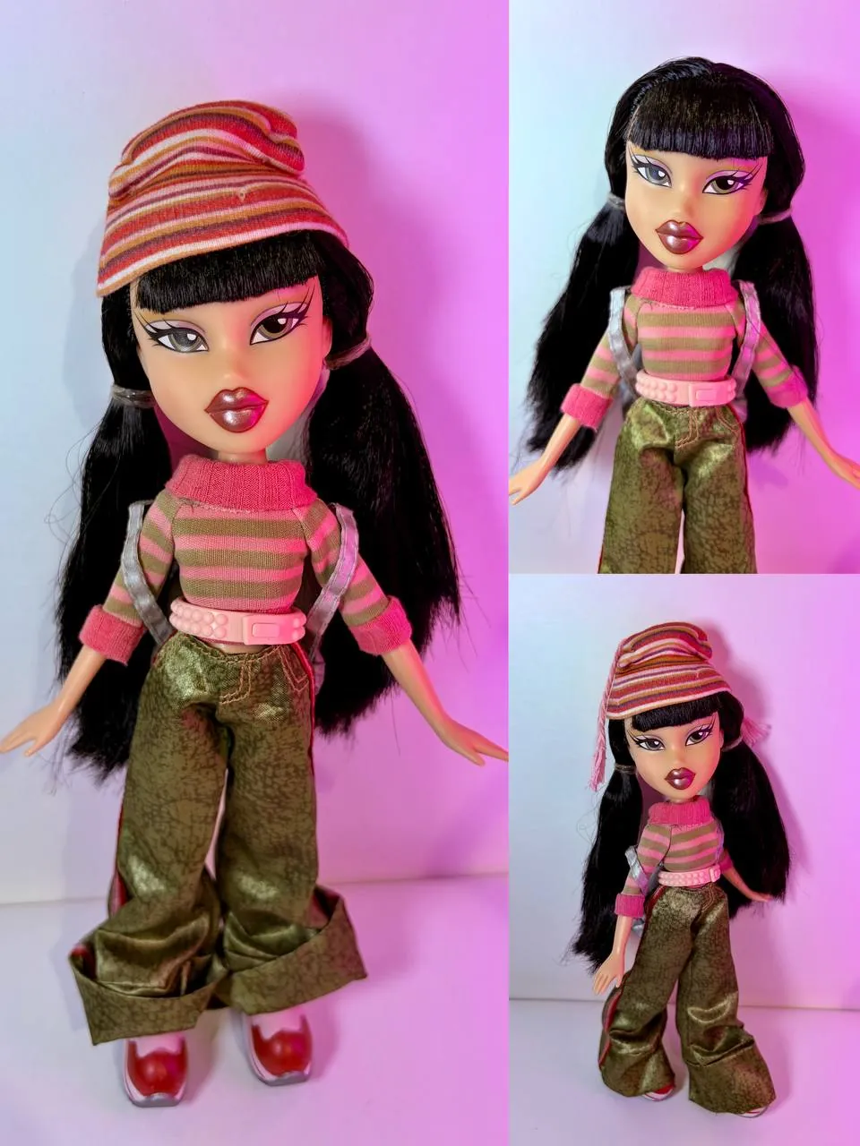 Коллекционные куклы Bratz набор 9